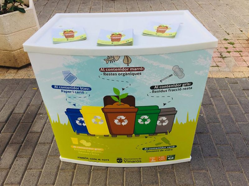 Campaña-educación-ambiental-orgánica-Vinaròs-Ecosilvo-comuniación-y-marketing-ambiental